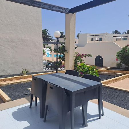 Homeforguest Apartamento 15 Con Terraza Y Piscina En Corralejo Extérieur photo