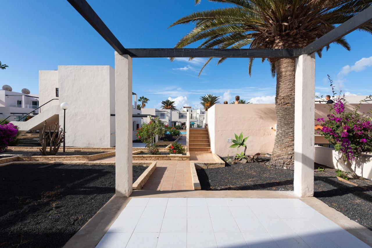 Homeforguest Apartamento 15 Con Terraza Y Piscina En Corralejo Extérieur photo