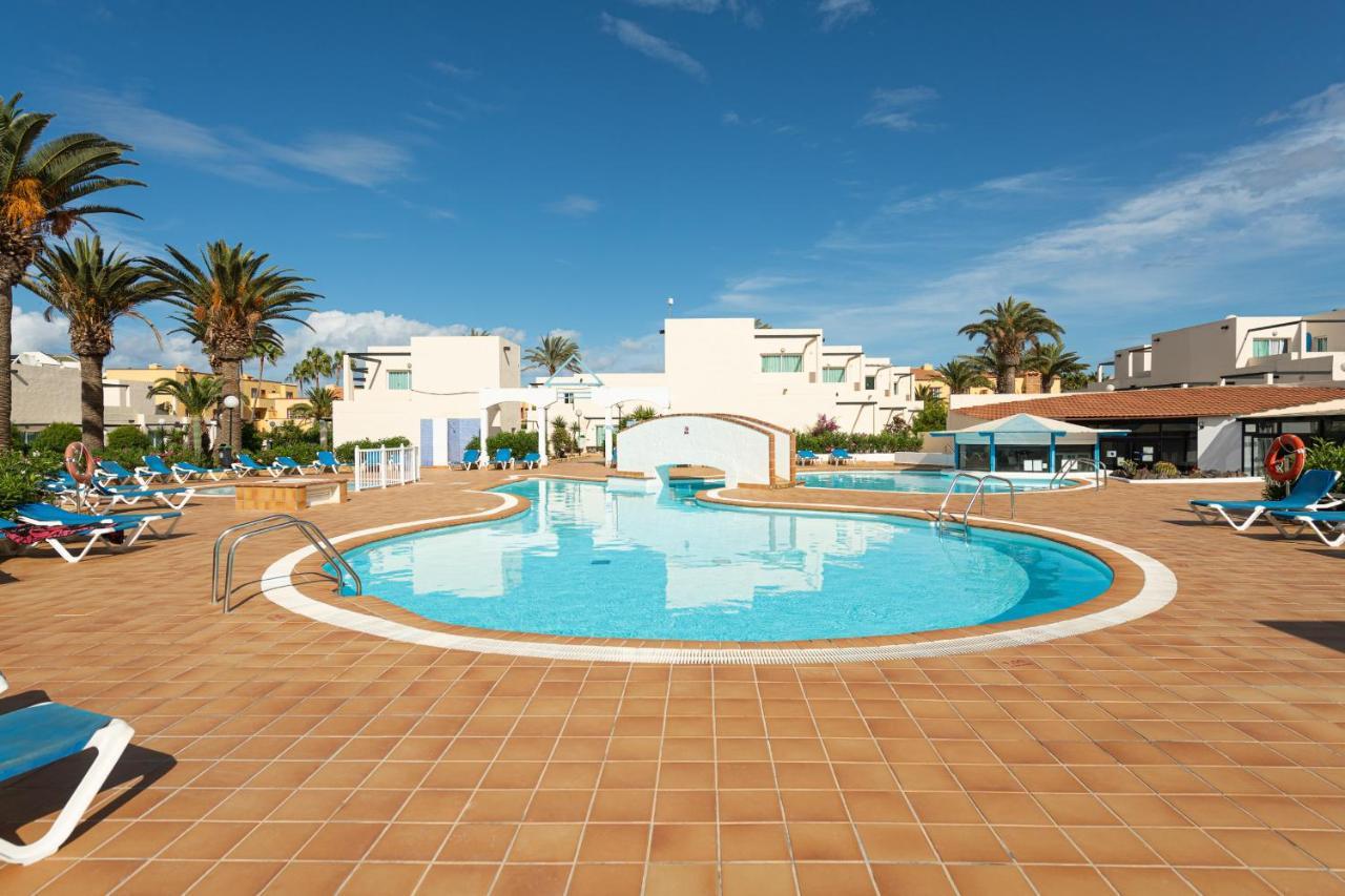 Homeforguest Apartamento 15 Con Terraza Y Piscina En Corralejo Extérieur photo