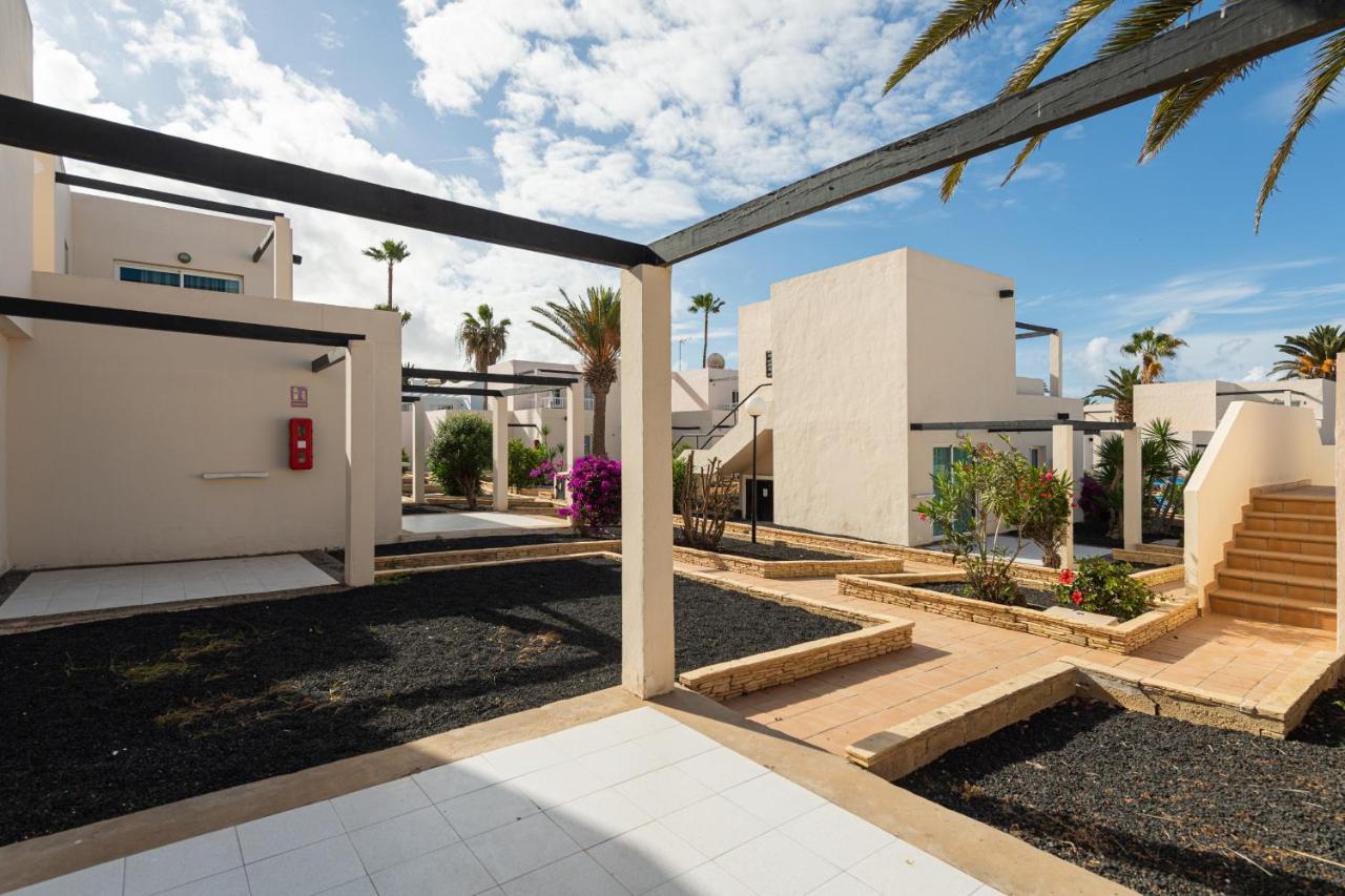 Homeforguest Apartamento 15 Con Terraza Y Piscina En Corralejo Extérieur photo