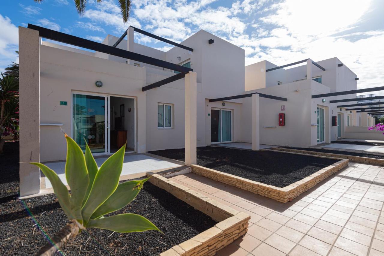 Homeforguest Apartamento 15 Con Terraza Y Piscina En Corralejo Extérieur photo