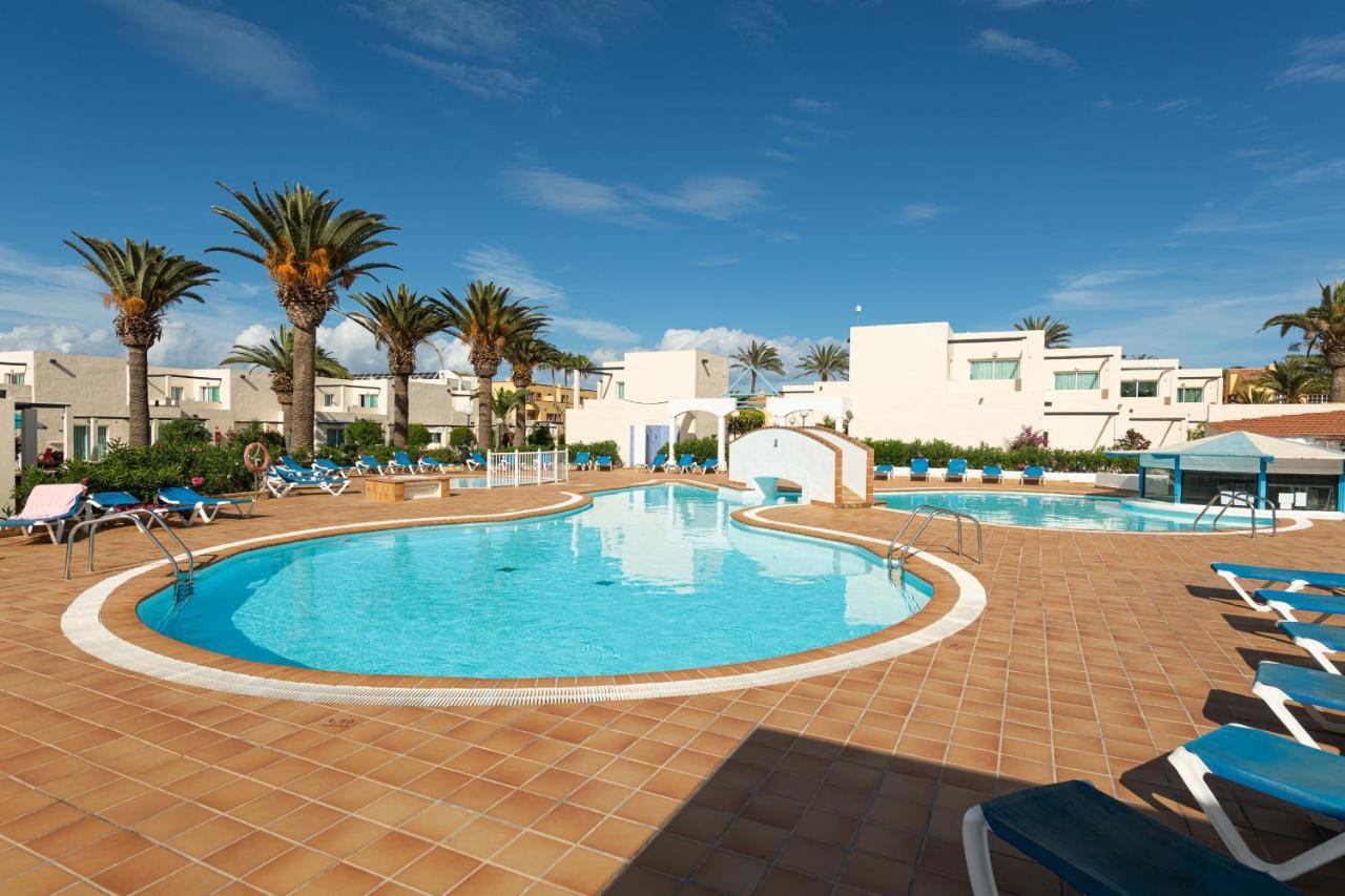 Homeforguest Apartamento 15 Con Terraza Y Piscina En Corralejo Extérieur photo