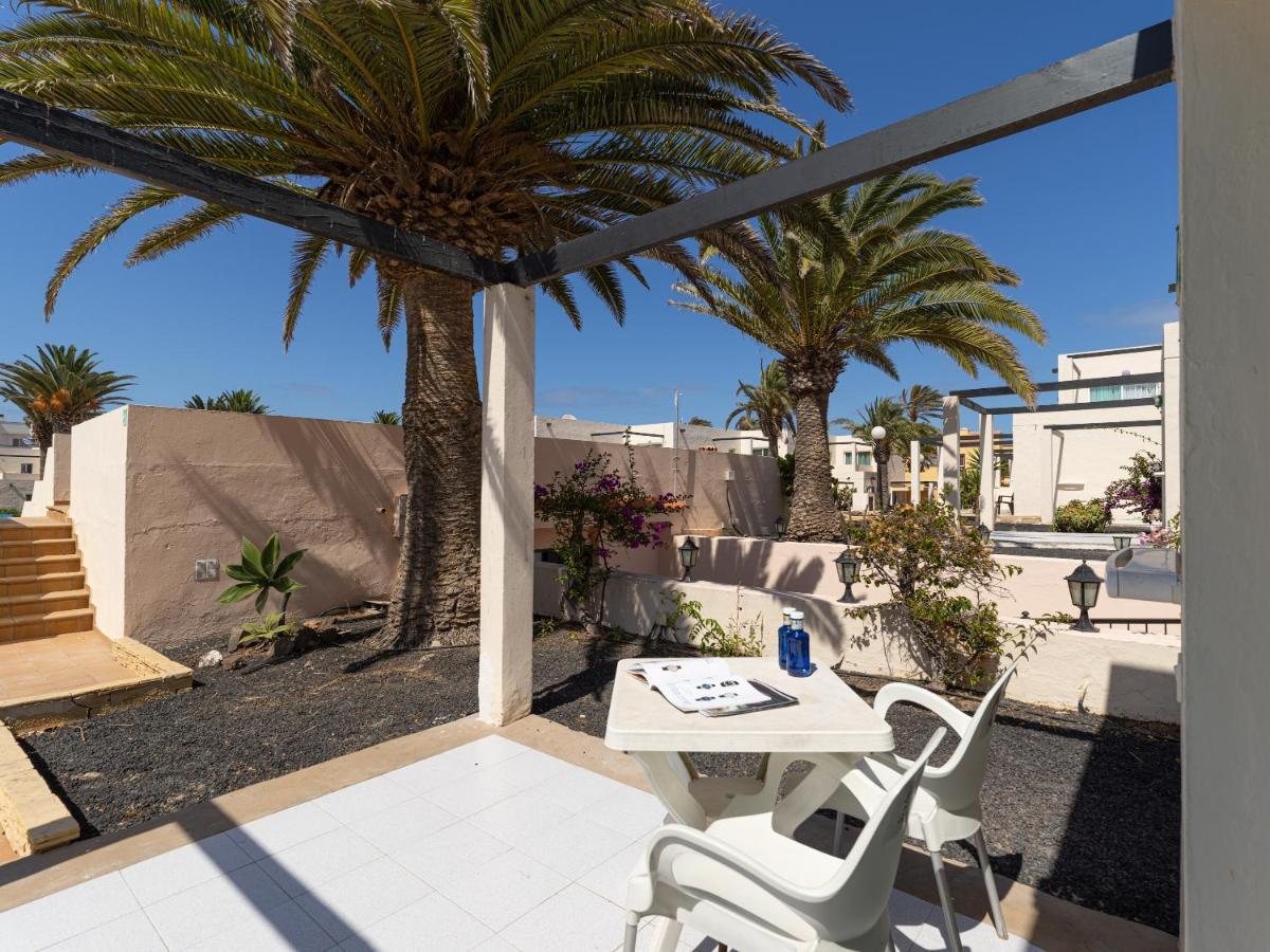 Homeforguest Apartamento 15 Con Terraza Y Piscina En Corralejo Extérieur photo