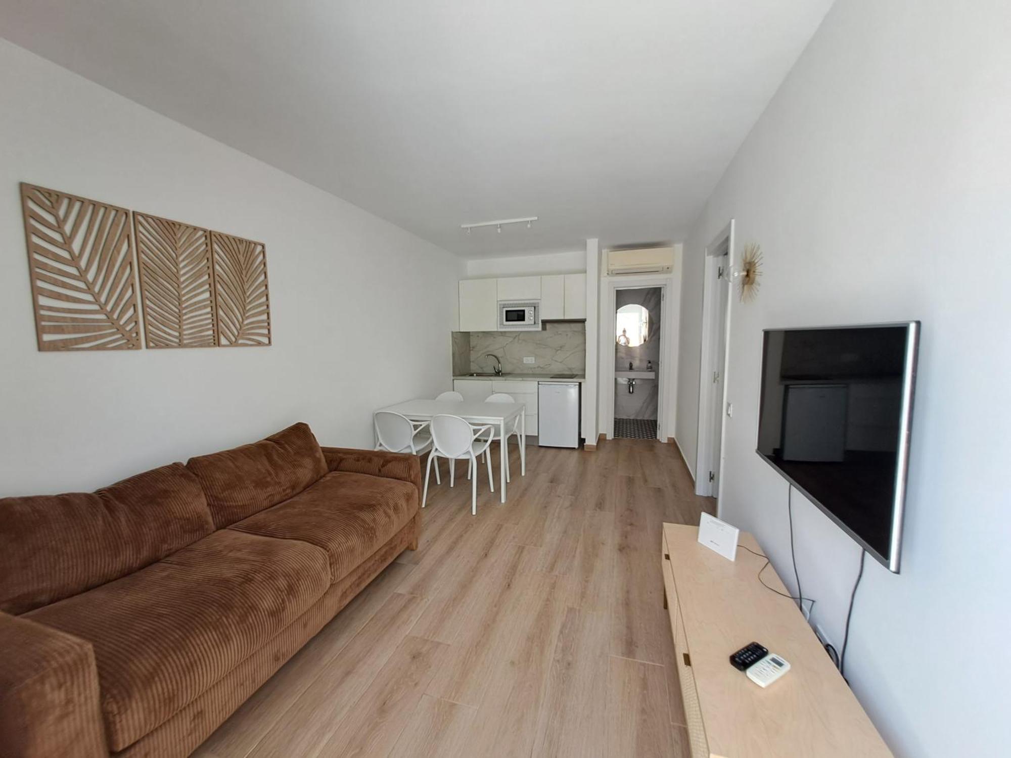 Homeforguest Apartamento 15 Con Terraza Y Piscina En Corralejo Extérieur photo
