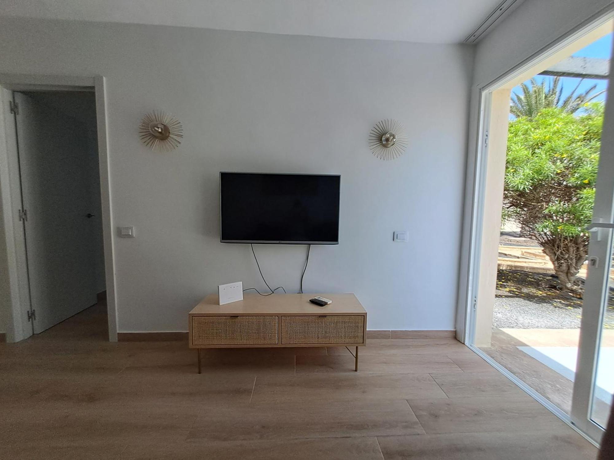 Homeforguest Apartamento 15 Con Terraza Y Piscina En Corralejo Extérieur photo