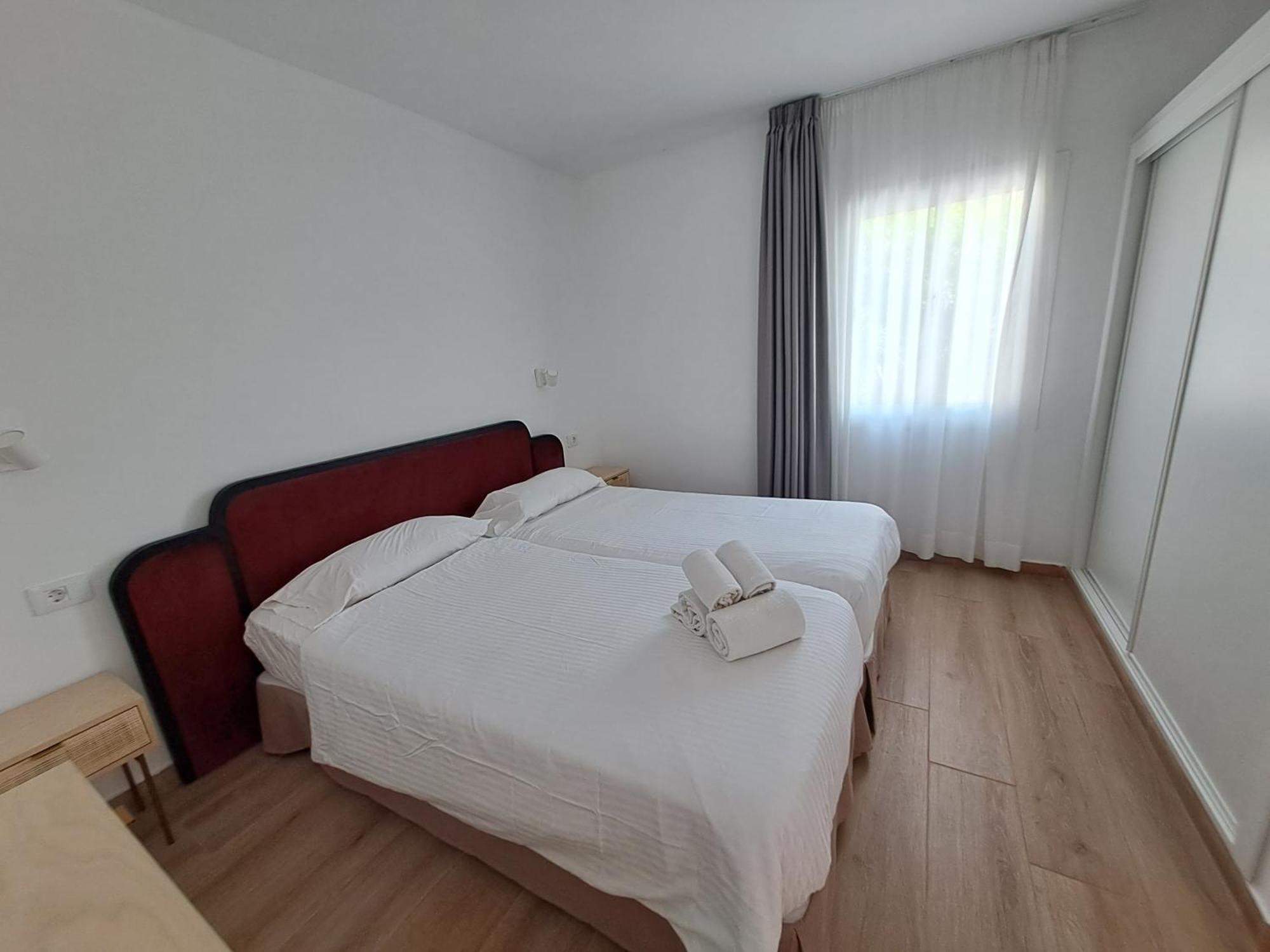 Homeforguest Apartamento 15 Con Terraza Y Piscina En Corralejo Extérieur photo