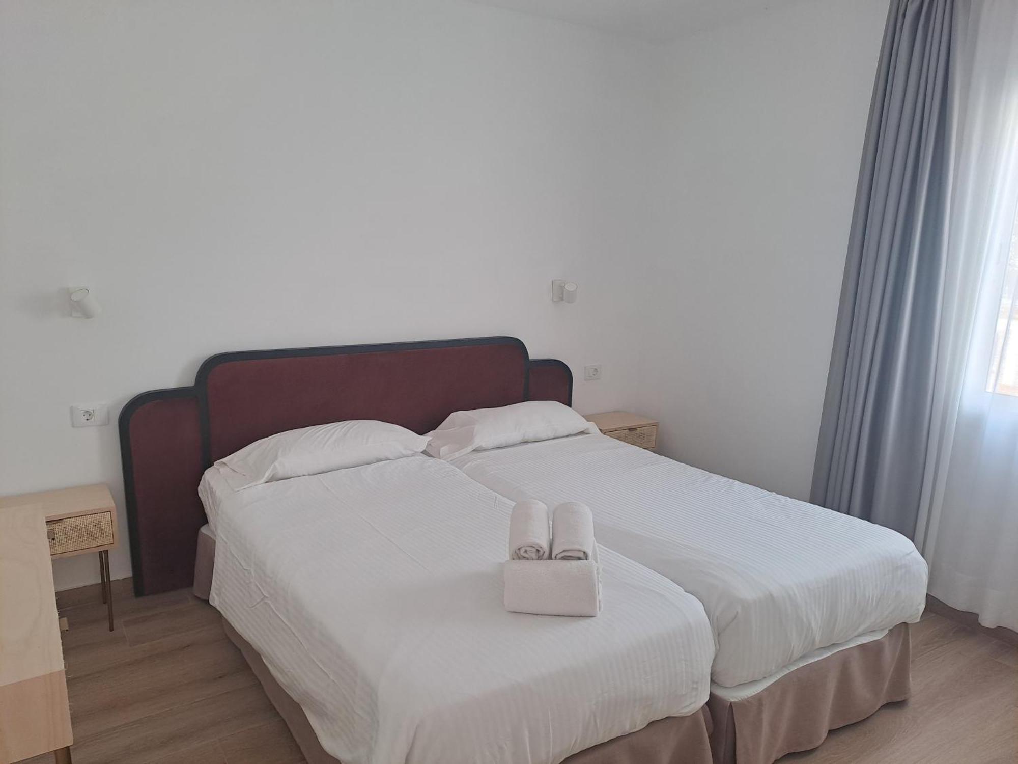 Homeforguest Apartamento 15 Con Terraza Y Piscina En Corralejo Extérieur photo