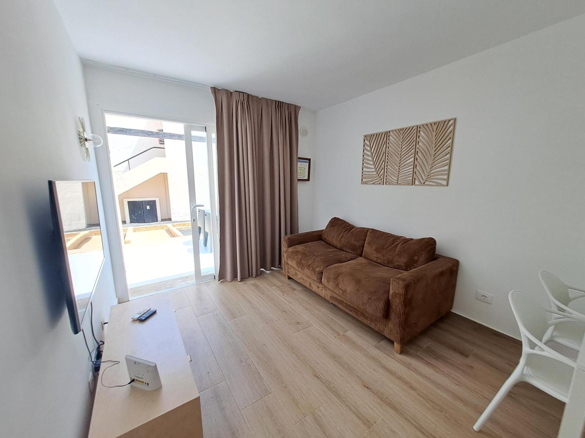 Homeforguest Apartamento 15 Con Terraza Y Piscina En Corralejo Extérieur photo