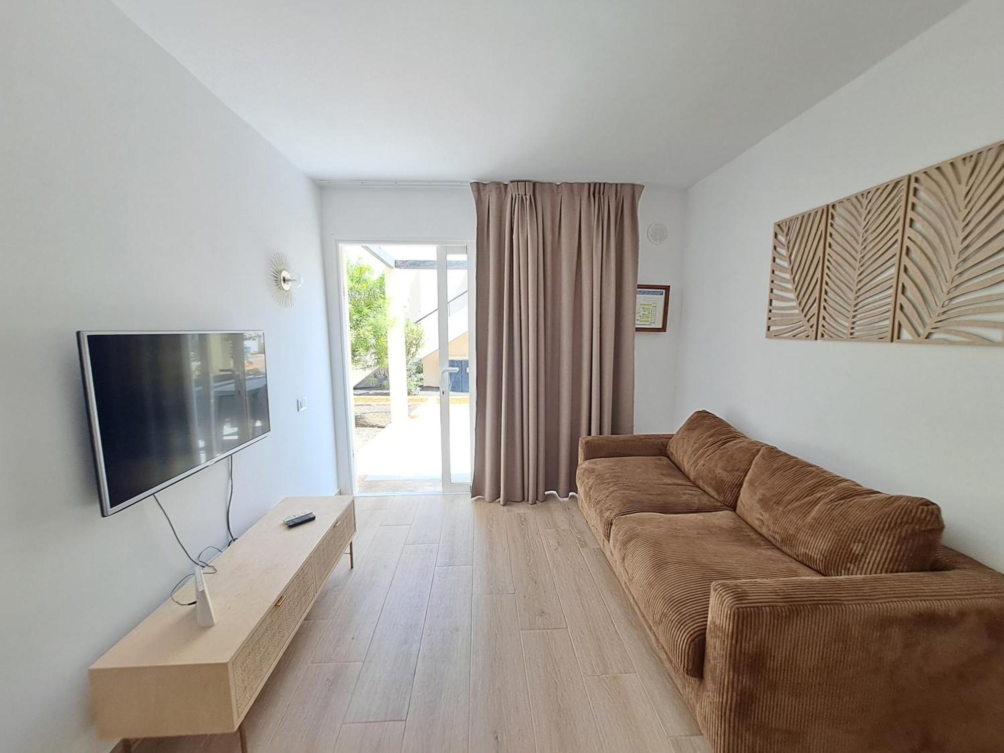 Homeforguest Apartamento 15 Con Terraza Y Piscina En Corralejo Extérieur photo